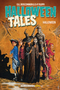 Title: Halloween Tales - Halloween #1, Author: Olivier Boiscommun
