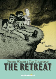 Title: The Retreat #1, Author: Pierre Wazem