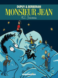 Title: Monsieur Jean - Insomnia #2, Author: Philippe Dupuy