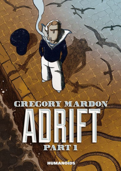 Adrift #1