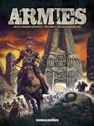 Title: Armies, Author: Jean-Pierre Dionnet