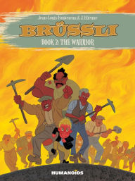 Title: Brussli - Way of the Dragon Boy - The Warrior #2, Author: J-L Fonteneau