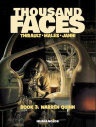 Title: Thousand Faces - Warren Quinn #3, Author: Philippe Thirault