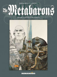 Title: The Metabarons Vol.1: Othon & Honorata, Author: Alejandro Jodorowsky