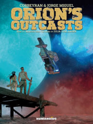 Title: Orion's Outcasts #1, Author: Corbeyran