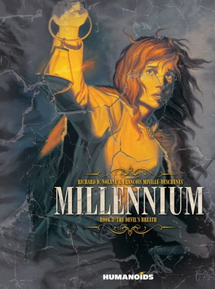 Millennium - The Devil's Breath #3