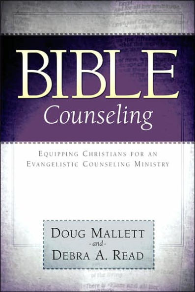 BIBLE Counseling