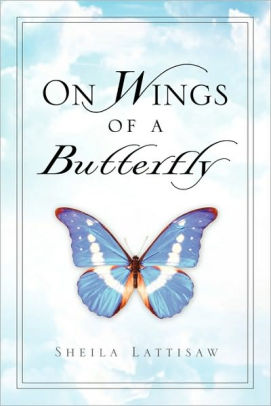 Butterfly in the Wind by Ann Fetter