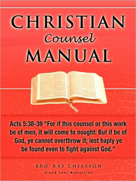 Christian Counsel Manual