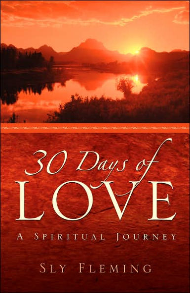 30 Days Of Love