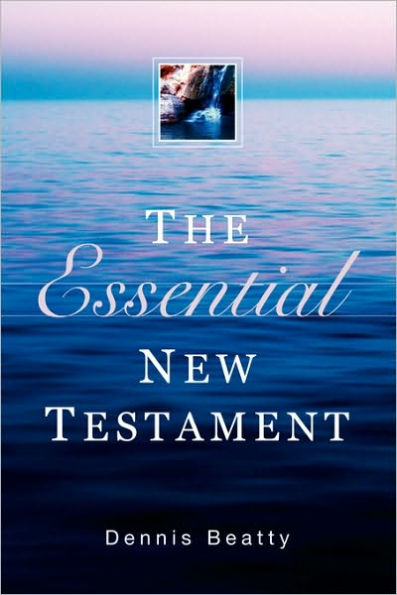 Essential New Testament-OE