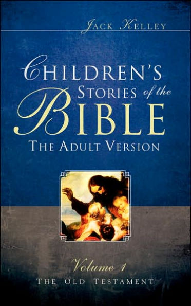 Children's Stories of The Bible Adult Version