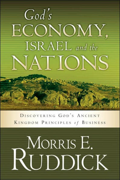 God's Economy, Israel and the Nations