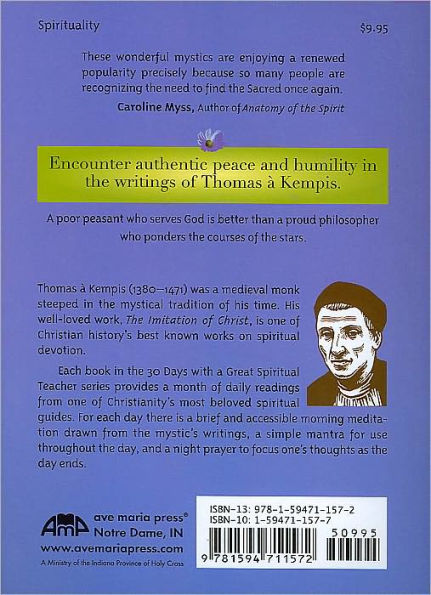 True Serenity (30 Days with a Great Spiritual Teacher Series)