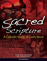 Title: Sacred Scripture, Author: Daniel L. Smith-Christopher