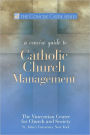 Concise Guide to Catholic Church Management