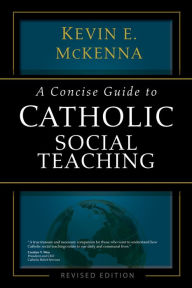 Title: A Concise Guide to Catholic Social Teaching, Author: Kevin E. McKenna