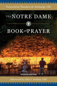 Books audio free download The Notre Dame Book of Prayer