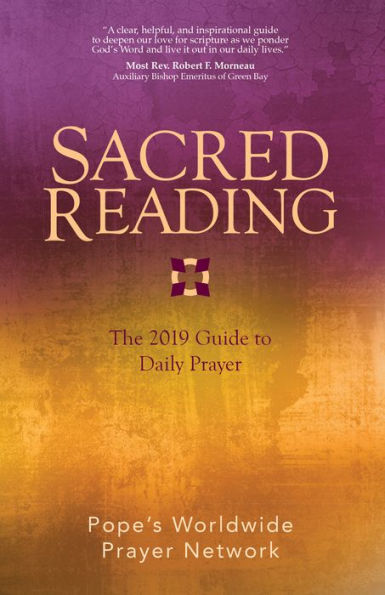 Sacred Reading: The 2019 Guide to Daily Prayer