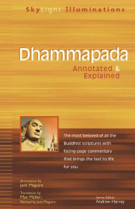 Title: Dhammapada: Annotated & Explained, Author: Max Muller