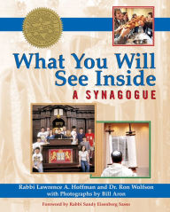 Title: What You Will See Inside a Synagogue, Author: Lawrence A. Hoffman