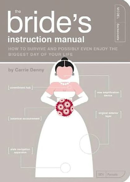 The Bride's Instruction Manual: How to Survive and Possibly Even Enjoy the Biggest Day of Your Life