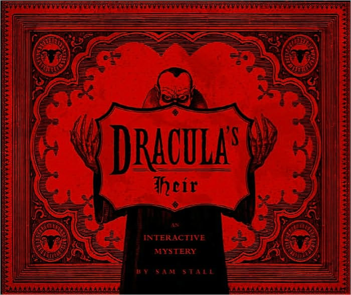 Dracula's Heir by Sam Stall, Hardcover | Barnes & Noble®