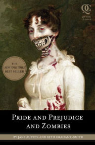 Title: Pride and Prejudice and Zombies, Author: Jane Austen