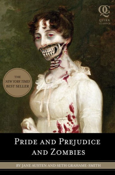 Pride and Prejudice and Zombies