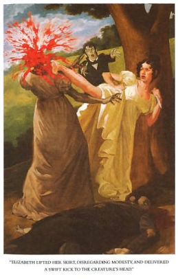 prejudice zombies pride excerpt read