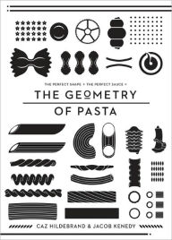 Title: The Geometry of Pasta, Author: Caz Hildebrand