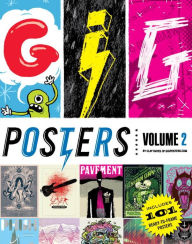 Title: Gig Posters Volume 2, Author: Clay Hayes