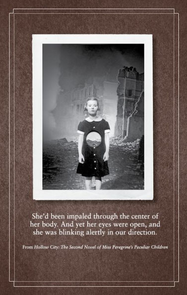 Hollow City (Miss Peregrine's Peculiar Children Series #2)