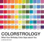 Alternative view 1 of Colorstrology: What Your Birthday Color Says about You