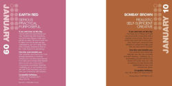 Alternative view 4 of Colorstrology: What Your Birthday Color Says about You