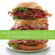 Title: The Encyclopedia of Sandwiches: Recipes, History, and Trivia for Everything Between Sliced Bread, Author: Susan Russo