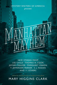 Title: Manhattan Mayhem, Author: Mary Higgins Clark