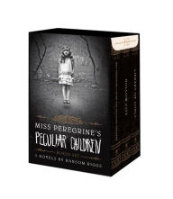 Title: Miss Peregrine's Peculiar Children Boxed Set, Author: Ransom Riggs