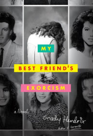 Free download of book My Best Friend's Exorcism PDF PDB 9781594748622 by Grady Hendrix (English literature)