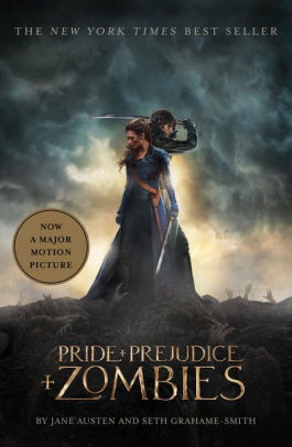 zombies book pride and and prejudice