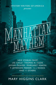 Title: Manhattan Mayhem, Author: Mary Higgins Clark