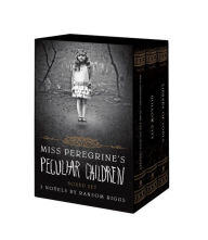 Title: Miss Peregrine's Peculiar Children Boxed Set, Author: Ransom Riggs