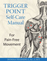 Title: Trigger Point Self-Care Manual: For Pain-Free Movement, Author: Donna Finando L.Ac.