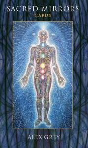 Title: Sacred Mirrors Cards, Author: Alex Grey