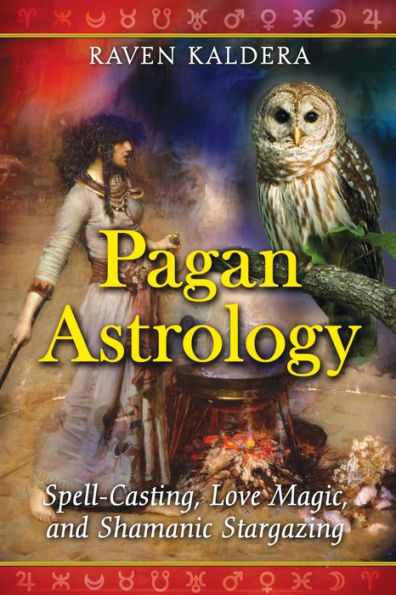 Barnes and Noble Pagan Astrology Spell Casting Love Magic and