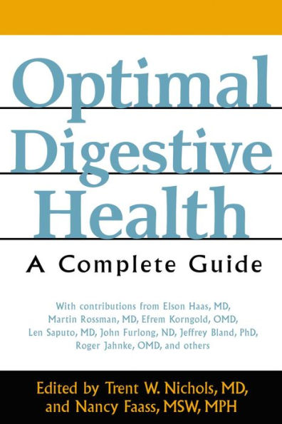 Optimal Digestive Health: A Complete Guide