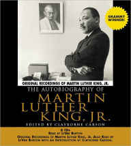 Title: The Autobiography of Martin Luther King, Jr., Author: Clayborne Carson