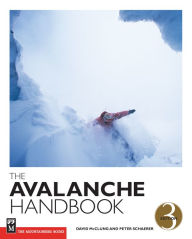 Title: The Avalanche Handbook, 3rd Edition, Author: Peter Schaerer