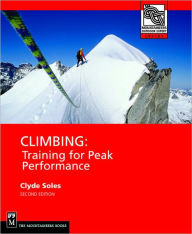 Title: Climbing: Training for Peak Performance, Author: Clyde Soles