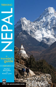 Title: Trekking Nepal: A Traveler's Guide, Author: Stephen Bezruchka